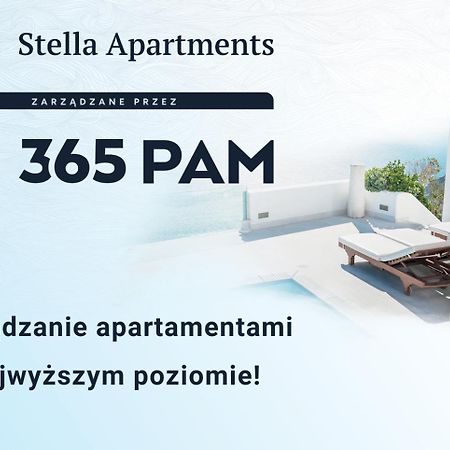 Europa Apartament - 365Pam Kolobrzeg Ngoại thất bức ảnh