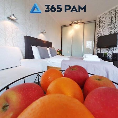 Europa Apartament - 365Pam Kolobrzeg Ngoại thất bức ảnh