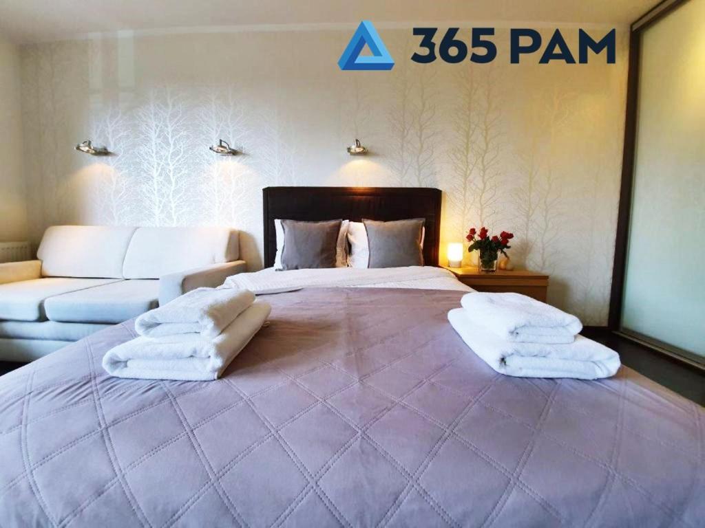Europa Apartament - 365Pam Kolobrzeg Ngoại thất bức ảnh