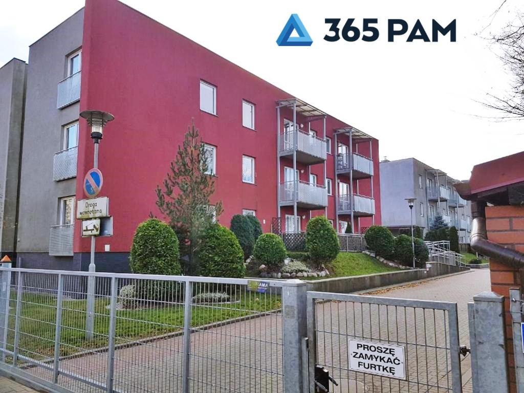 Europa Apartament - 365Pam Kolobrzeg Ngoại thất bức ảnh